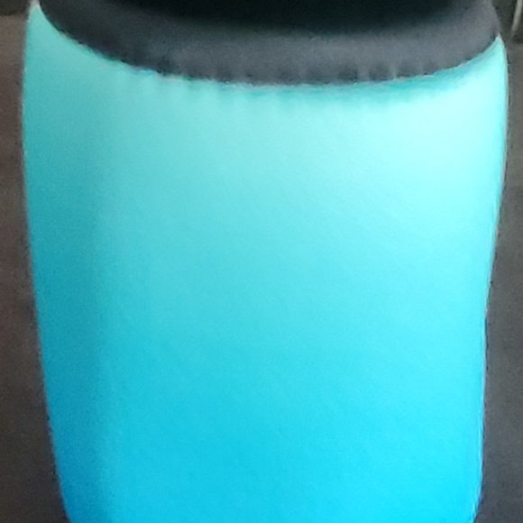 Can koozie with monogram - Picture 2 of 4